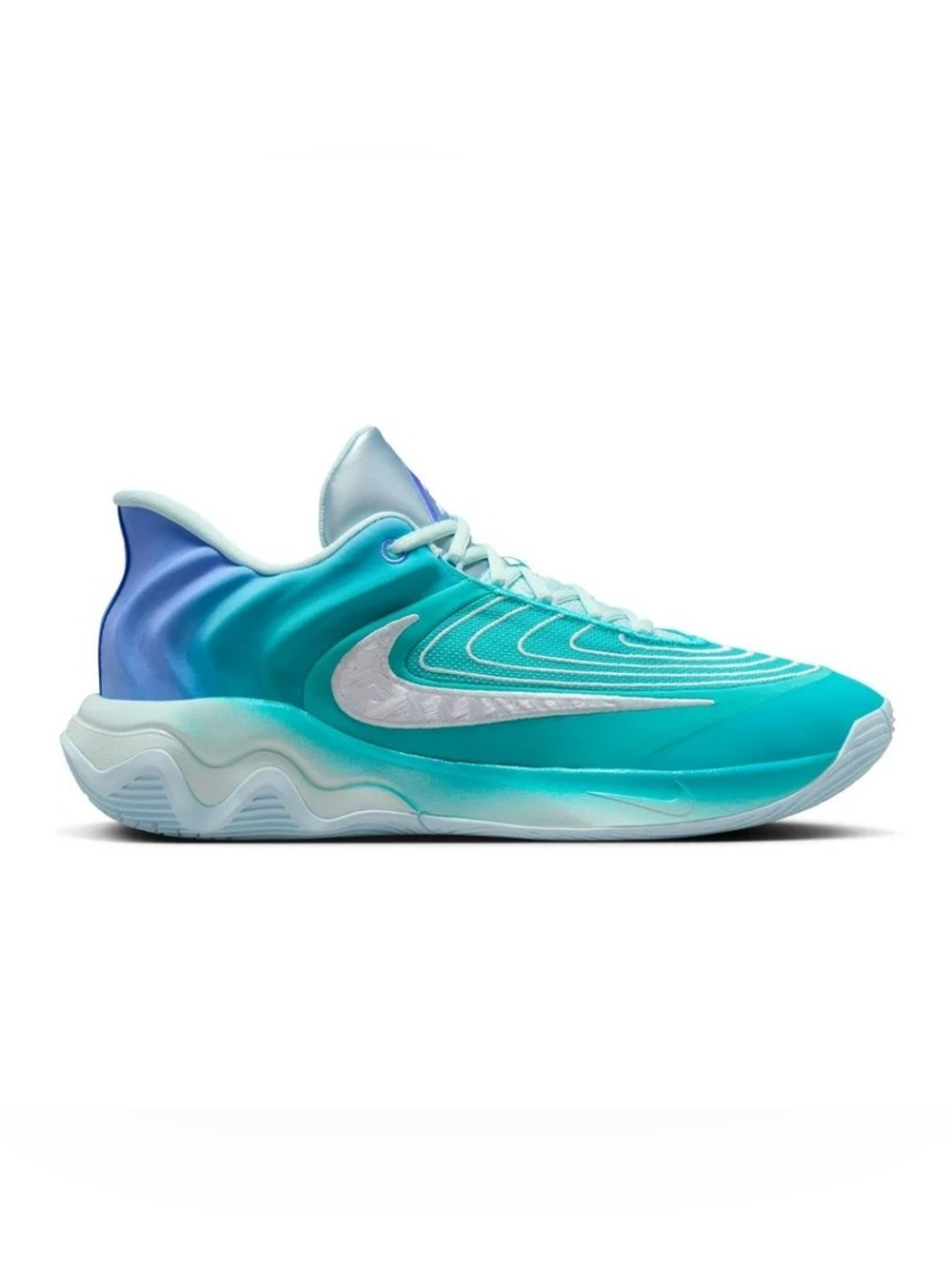 Nike Giannis Immorality 4 Basketball (EUC)